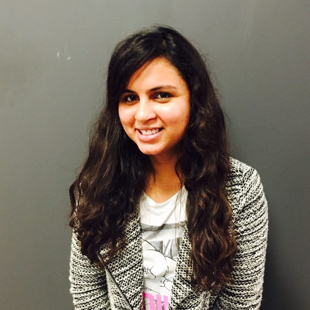 Meet your Posher, Anjali